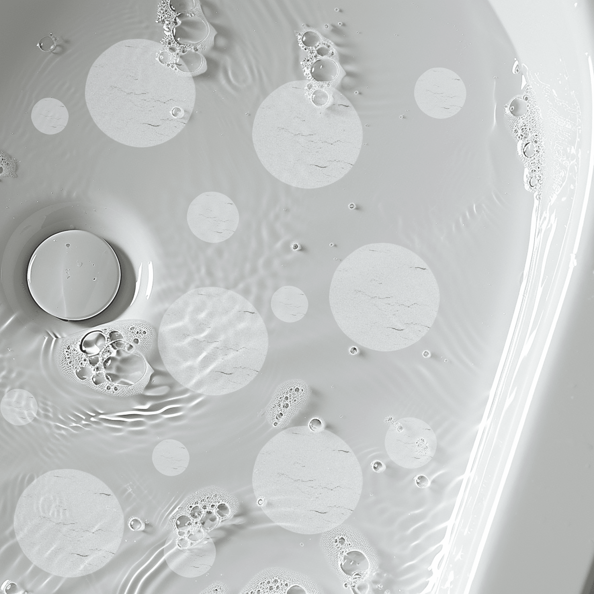 High-quality bathtub tread stickers ideal for preventing slips and enhancing safety.