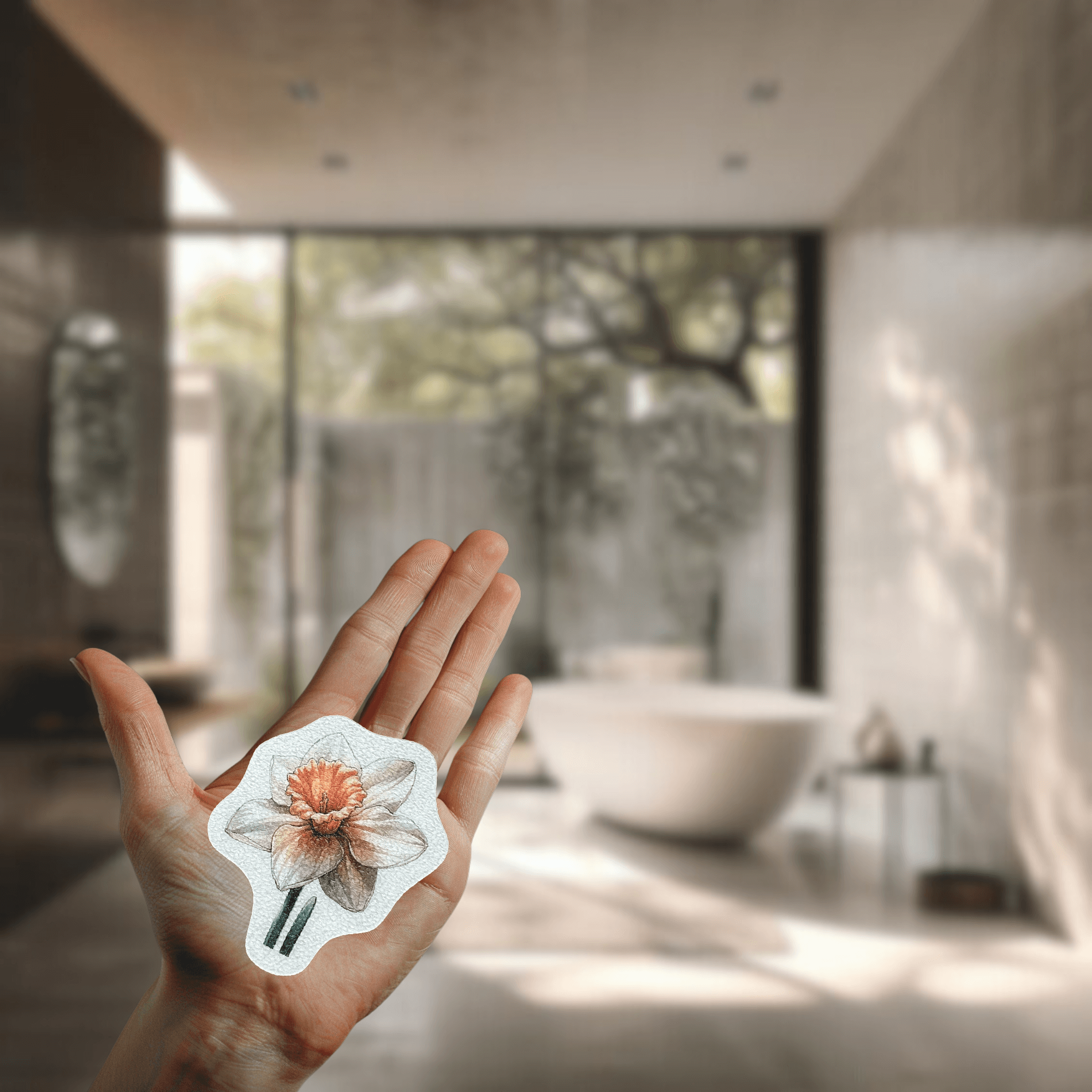 High-quality shower non skid strips ideal for preventing slips and enhancing safety.